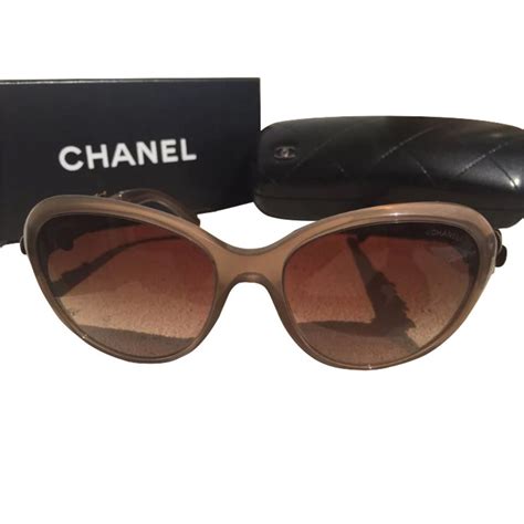 chanel lunette de soleil